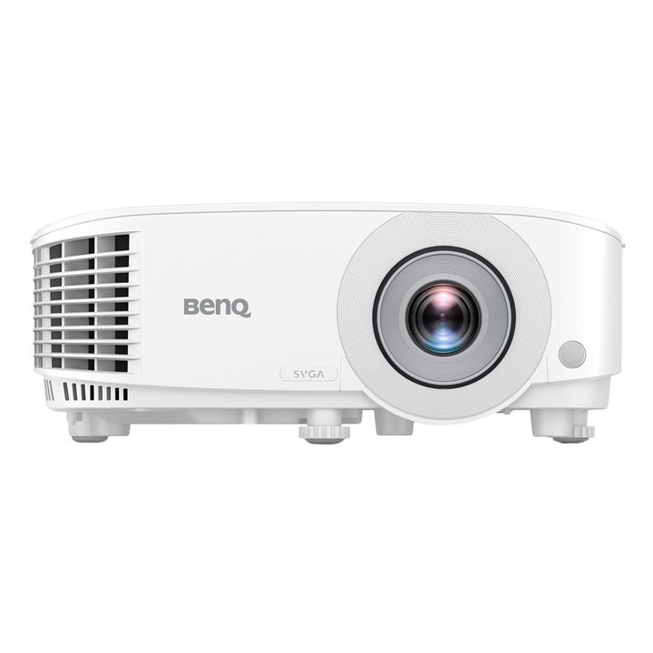 Видеопроектор BenQ MS560, SVGA 800x600, 4000 лумена, Бял
