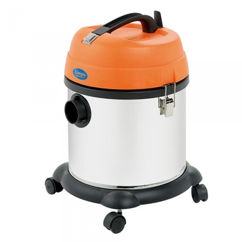 Aspirator multifunctional LImpio LWD-20X, 1320 W, Putere aspirare 190 W, Recipient colectare 20 L, Negru/ Portocaliu Aspirator multifunctional LImpio LWD-20X, 1320 W, Putere aspirare 190 W, Recipient colectare 20 L, Negru/ Portocaliu