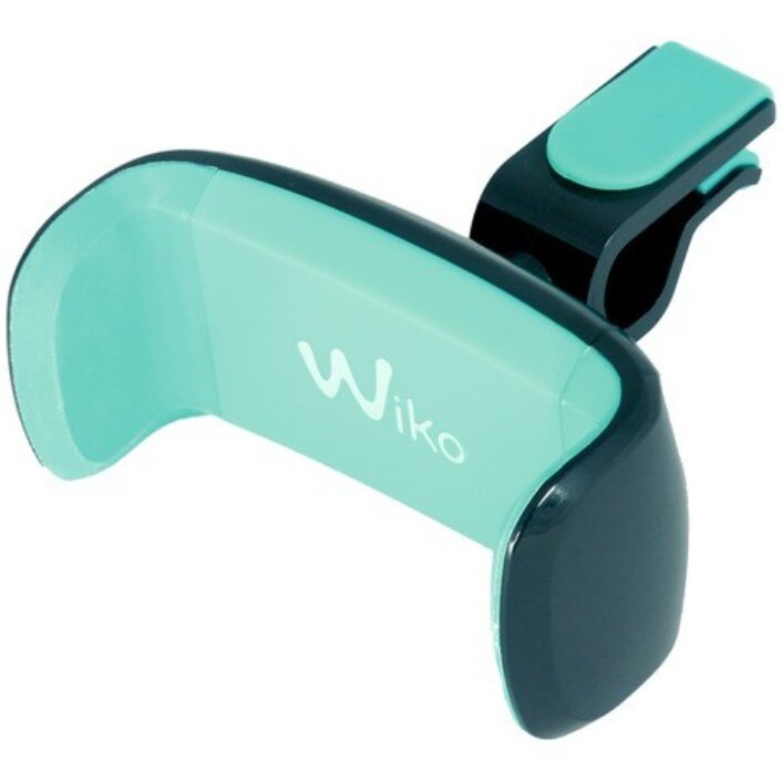 Suport Auto Wiko AirVent , Negru/verde