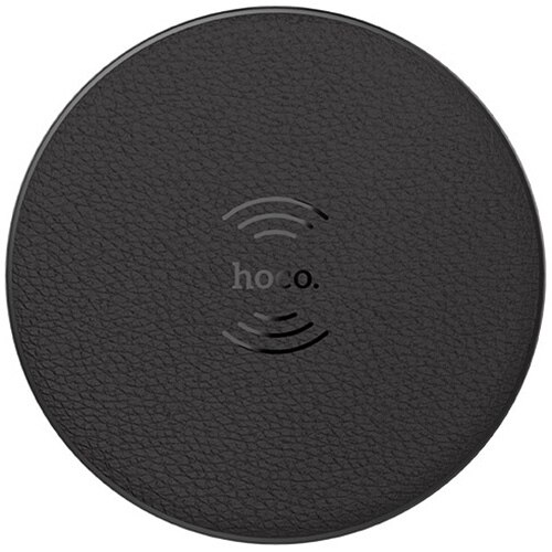 Incarcator Retea Hoco Wireless CW14, 5W, Black