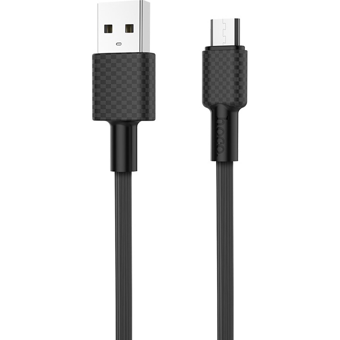 Cablu MicroUSB Hoco X29, 1m, Black