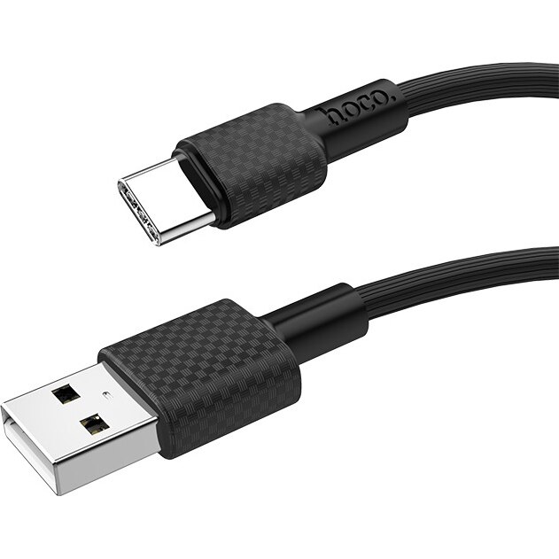 Cablu Type-C Hoco X29, 1m, Black