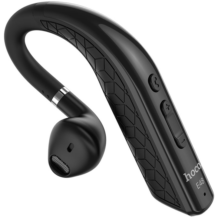 Слушалка Bluetooth Hoco E48 Superior Wireless BT 4.2 , Black