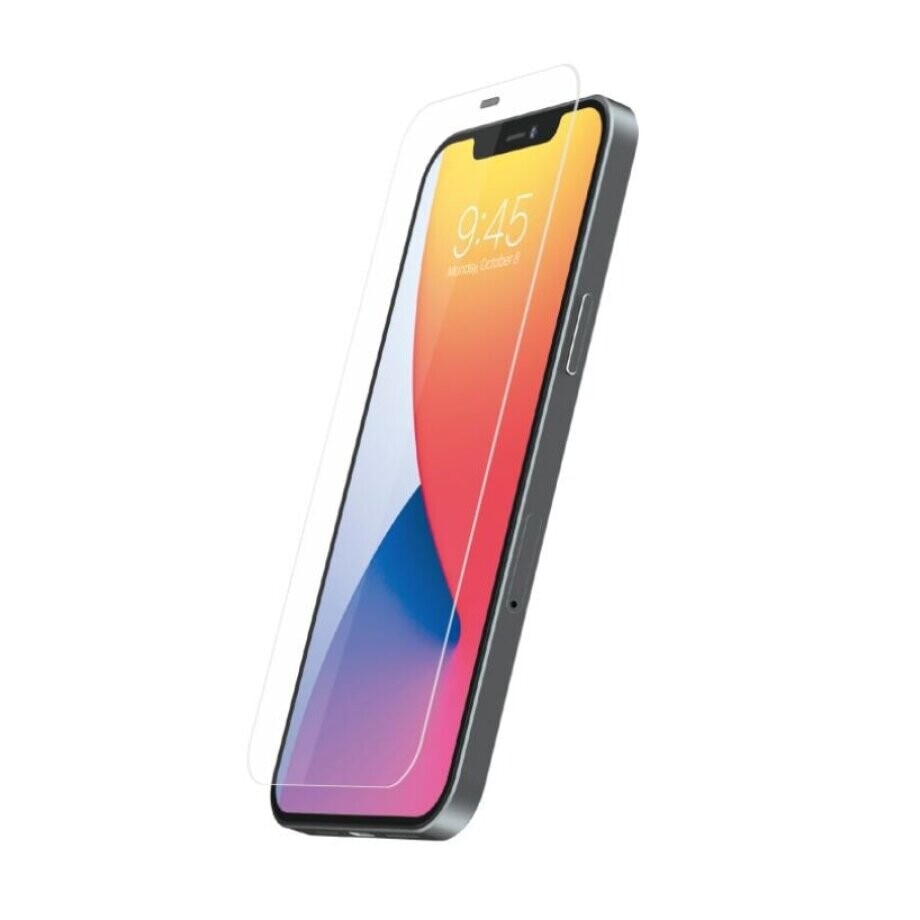 Folie de sticla Spigen Antimicrobial pentru iPhone X/XS/11 Pro