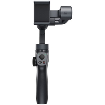 Stabilizator Gimbal Baseus SUYT-0G pentru Telefon 3 Axe, Gri Stabilizator Gimbal Baseus SUYT-0G pentru Telefon 3 Axe, Gri