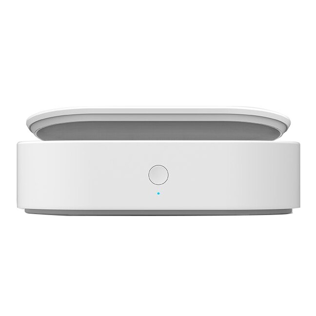 Sterilizator Uniq Lyfro UV BeamLYFRO-AIRCAPW-WHT Wireless 10W Aromaterapie , alb