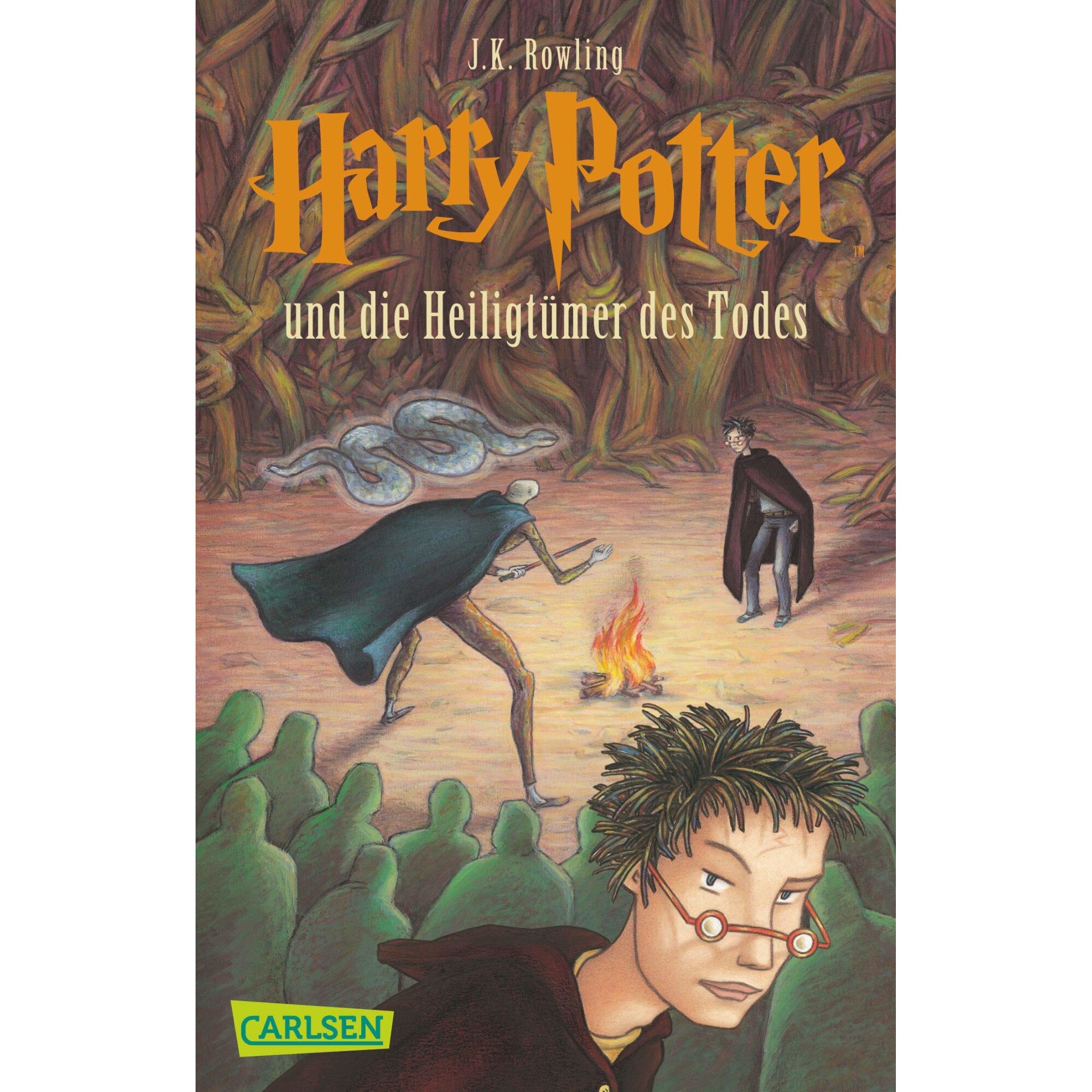 Harry Potter Und Die Heiligtumer Des Todes J K Rowling Editia 2011 Emagro 