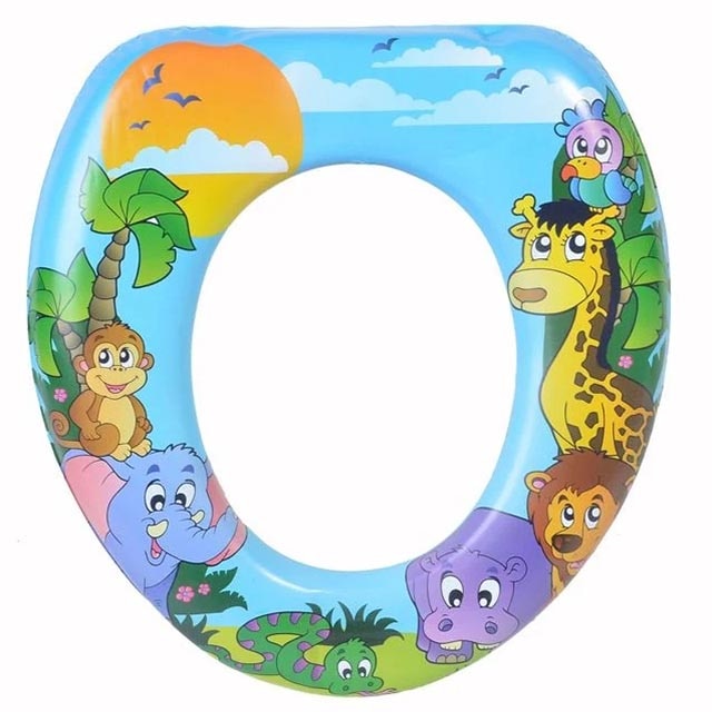 Capac wc, Felis, Animals, 28x30x3cm, Multicolor