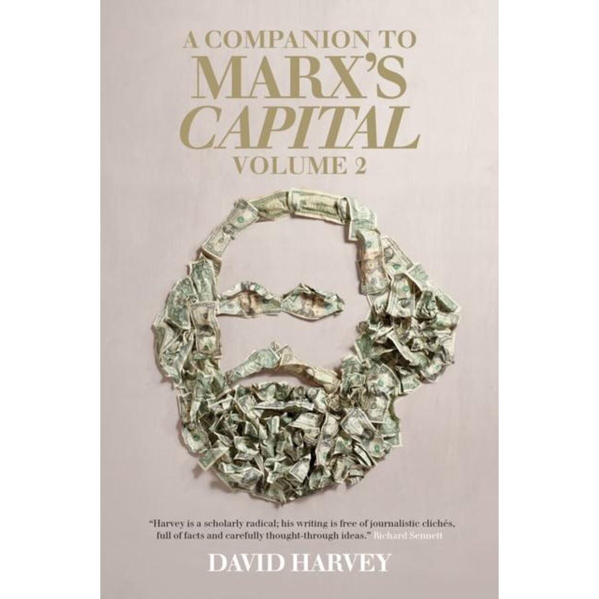 A Companion to Marx's Capital Vol. 2 - David Harvey, ed 2013