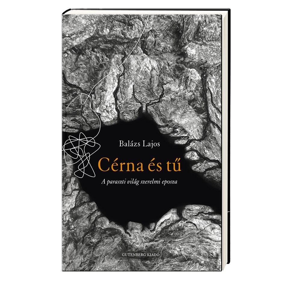 Cerna es tu - Balazs Lajos, ed 2020