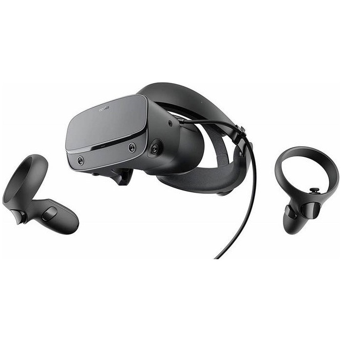 lay off pen pavement Set VR Oculus Rift S pentru PC - eMAG.ro