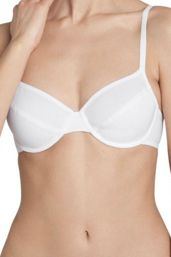 Sutien, Triumph, Sloggi EverNew H W, Alb