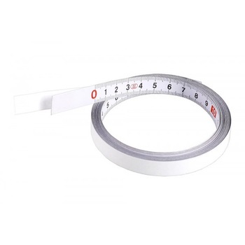 Metru banda cu adeziv 1m x 12.5mm Metru banda cu adeziv 1m x 12.5mm