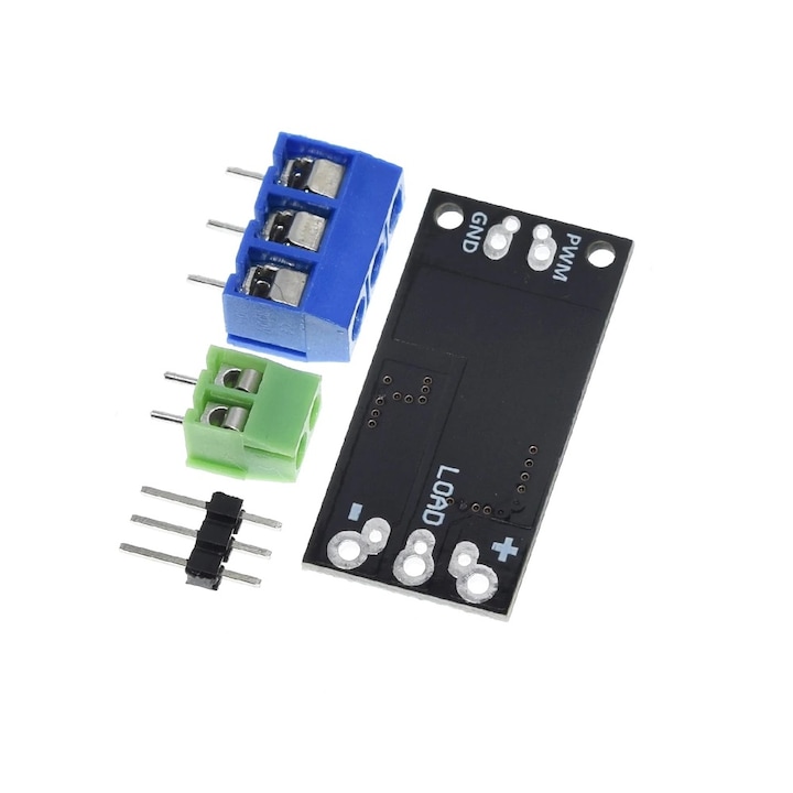 Модул Arduino Clone с MOSFET FR120N, 100V, 9.4A