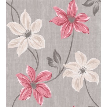 Tapet DEGRETS 519059-21 Duplex Glory gri deschis, 0.53m x 10.05m, 5.3 mp Tapet DEGRETS 519059-21 Duplex Glory gri deschis, 0.53m x 10.05m, 5.3 mp