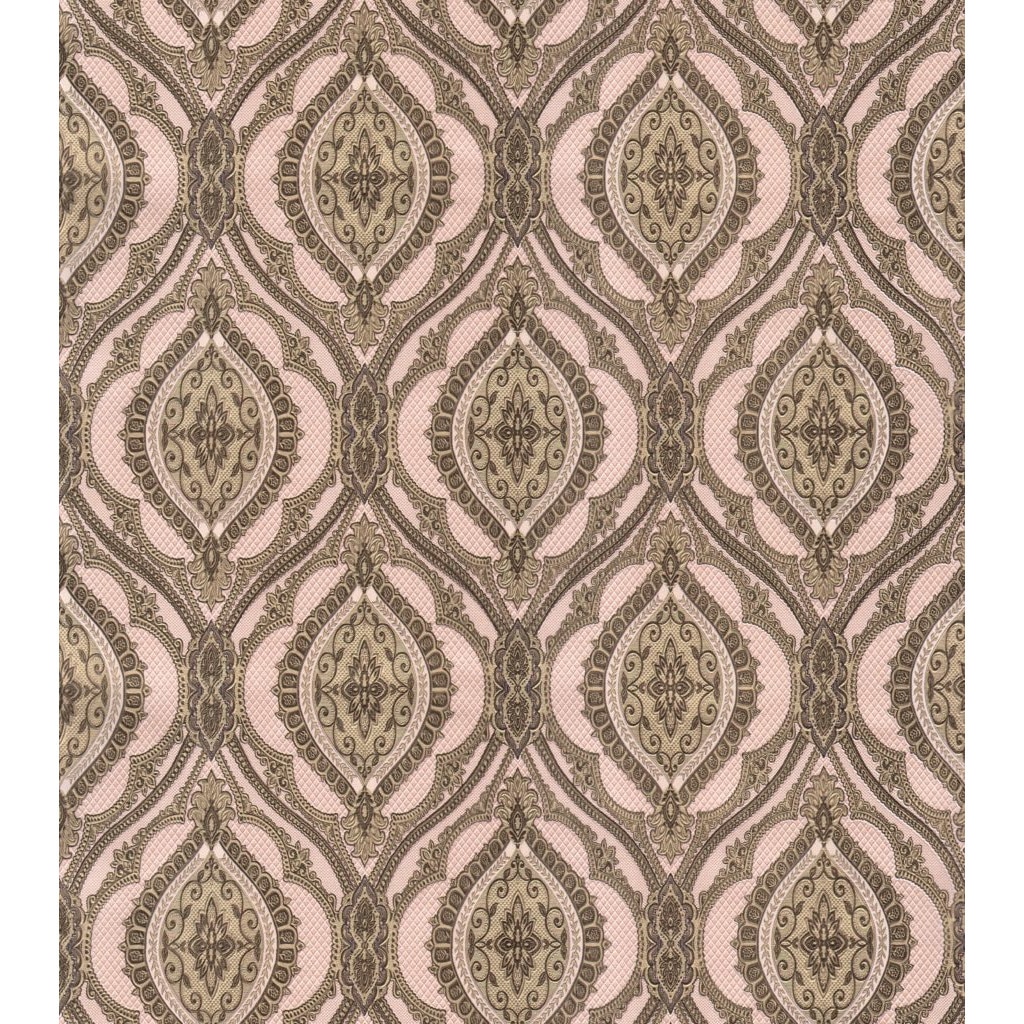 Tapet DEGRETS 215198-61 Duplex Raja maro, 0.53m x 10.05m, 5.3 mp