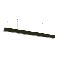 corp iluminat led cu suspensie liniara interconectabil optonica 40w lumina naturala 118cm negru imagen 19_0_
0