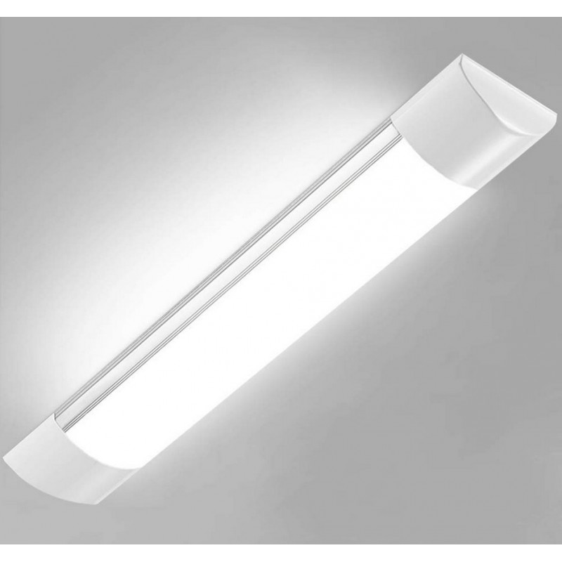 strike Capillaries Slumber Corp de iluminat liniar cu LED, 40W, 120cm lumina alba naturala - eMAG.ro