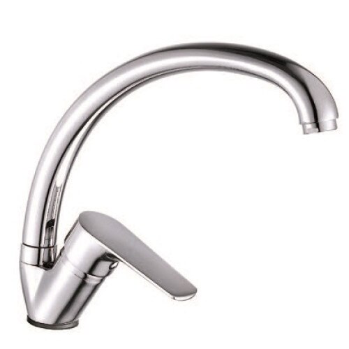 Baterie lebada , finisaj cromat