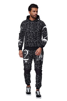 Trening barbati Redox JG-3002 2Pac Negru Trening barbati Redox JG-3002 2Pac Negru