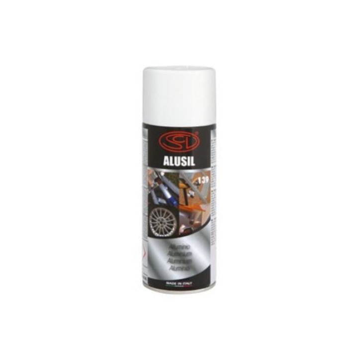 Spray cu aluminiu, ALUSIL, tub 400 ml