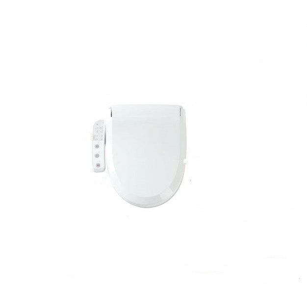 Capac WC Inteligent EcoFresh Telecomanda, Functie Bideu, Masaj, Incalzire Colac, lumina, Female Wash, auto inchidere si ridicare