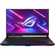 Laptop Gaming ASUS ROG Strix SCAR 17 G733QS cu procesor AMD Ryzen™ 9 5900HX pana la 4.60 GHz, 17.3", Full HD, 300Hz, 32GB, 1TB SSD, NVIDIA® GeForce RTX™ 3080 16GB, Free DOS, Black