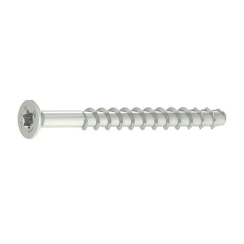 Set 50 bucati holzsuruburi beton cu cap inecat 7.5 X 140 MM (cap Torx T40, lungime filet 78 mm), 48520 Set 50 bucati holzsuruburi beton cu cap inecat 7.5 X 140 MM (cap Torx T40, lungime filet 78 mm), 48520