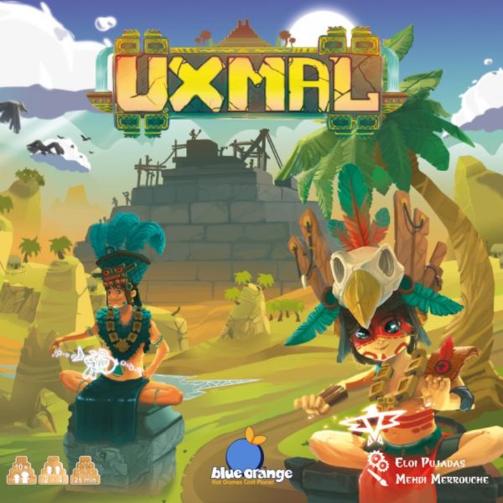 Uxmal - Joc Educativ Blue Orange
