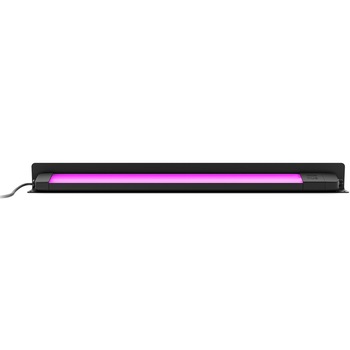 Spot LED RGB linear pentru exterior Philips Amarant Hue, LowVolt, 20W (104W), 1400 lm, lumina alba si colorata, IP65, 79.5 cm Spot LED RGB linear pentru exterior Philips Amarant Hue, LowVolt, 20W (104W), 1400 lm, lumina alba si colorata, IP65, 79.5 cm