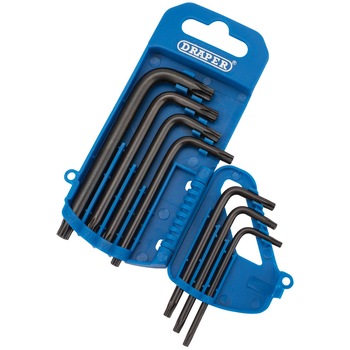 Set chei imbus Draper TX-Star 7pcs Set chei imbus Draper TX-Star 7pcs
