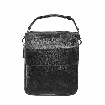 Geanta piele barbati,Toro Nero,Aidin black Geanta piele barbati,Toro Nero,Aidin black