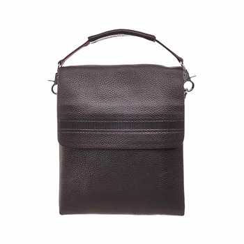 Geanta piele barbati,Toro Nero,Brocky coffee Geanta piele barbati,Toro Nero,Brocky coffee