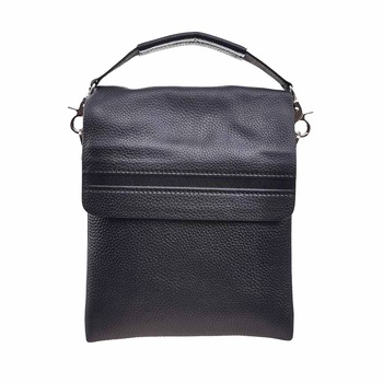 Geanta piele barbati,Toro Nero,Brocky black Geanta piele barbati,Toro Nero,Brocky black