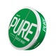 Snus PURE 16 mg - Fara tabac pe baza de nicotina - Wild Mint