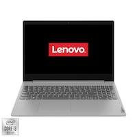 laptop lenovo ideapad 3 15iil05256gb intel core i3-1005g1 4mb 156quot full hd 12gb ssd 256gb nvme intel uhd graphics freedos platinum grey imagen 30_0_
0