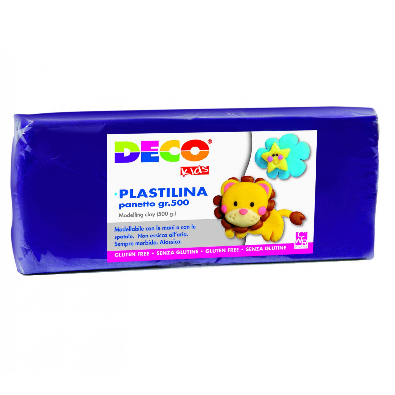 Plastilina 500 g violet
