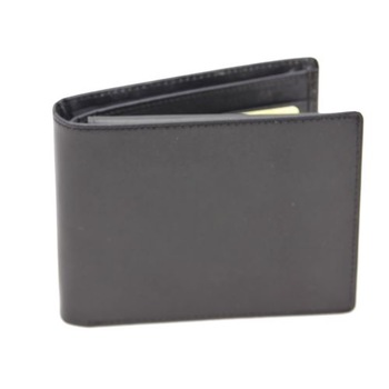 Portofel barbati caza pelletteria piele naturala 4452 negru Portofel barbati caza pelletteria piele naturala 4452 negru