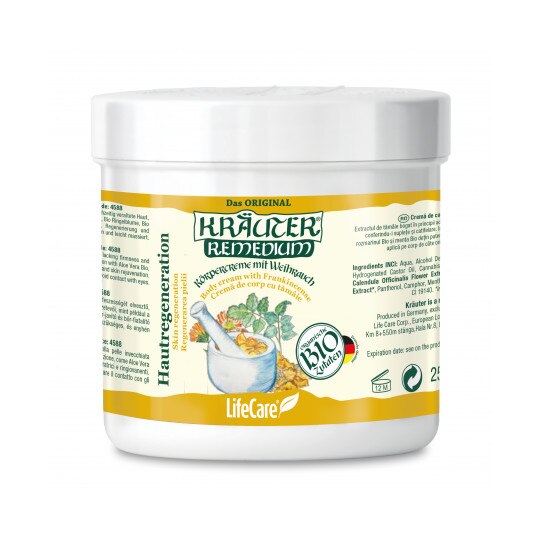 Crema de corp cu tamaie 250ml