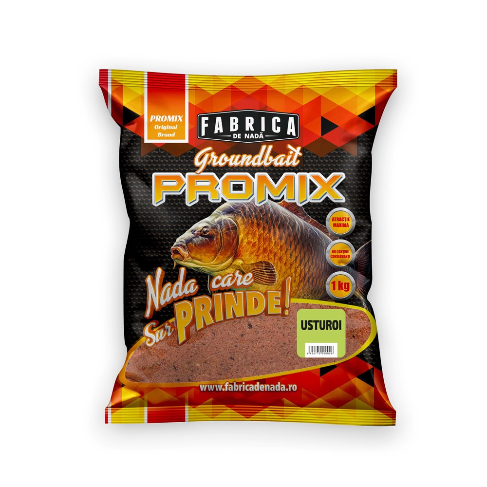 Nada ProMix Usturoi, Fabrica de Nada, 1 kg - eMAG.ro