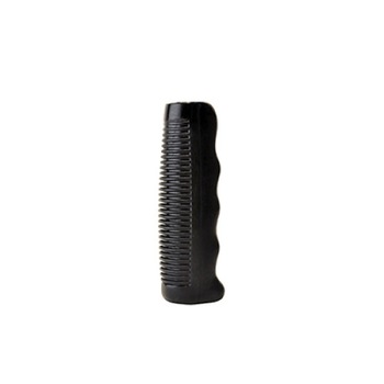 Set mansoane bicicleta clasic Oxford, lungime 128 mm, culoare negru Set mansoane bicicleta clasic Oxford, lungime 128 mm, culoare negru