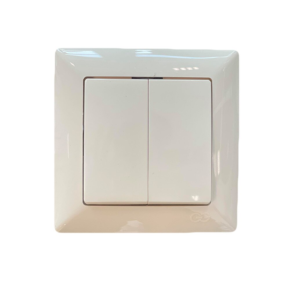 Comutator VISAGE crem, 10 A