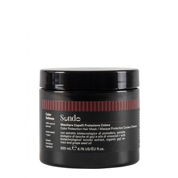 Masca Color Defense pentru par vopsit, SENDO, 200 ml Masca Color Defense pentru par vopsit, SENDO, 200 ml