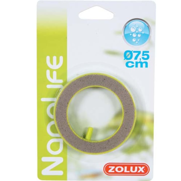 Камък за въздух Zolux, Пръстен, 7.5 см