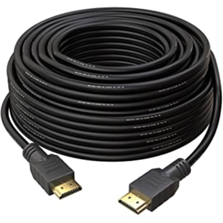 Digital One SP01231 kábel, 25m, HDMI M – HDMI M Active Ultra HD 4k 2k,