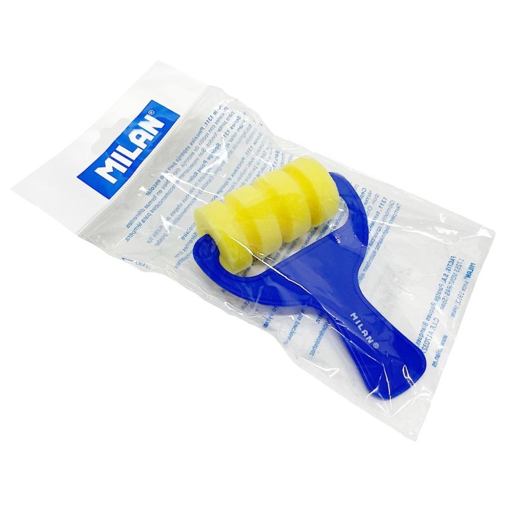 Pensula cu Burete Milan Seria 1311, Numarul 3