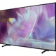Televizor Samsung 43Q60A, 108 cm, Smart, 4K Ultra HD, QLED, Clasa G