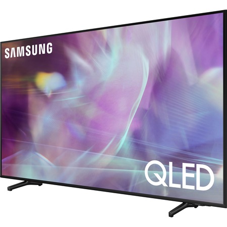 Televizor Samsung 55Q60A, 138 cm, Smart, 4K Ultra HD, QLED, Clasa F