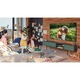 Televizor Samsung 55Q60A, 138 cm, Smart, 4K Ultra HD, QLED, Clasa F