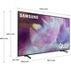Samsung QE50Q60AAUXXH QLED Smart LED Televízió, 125 cm, 4K Ultra HD